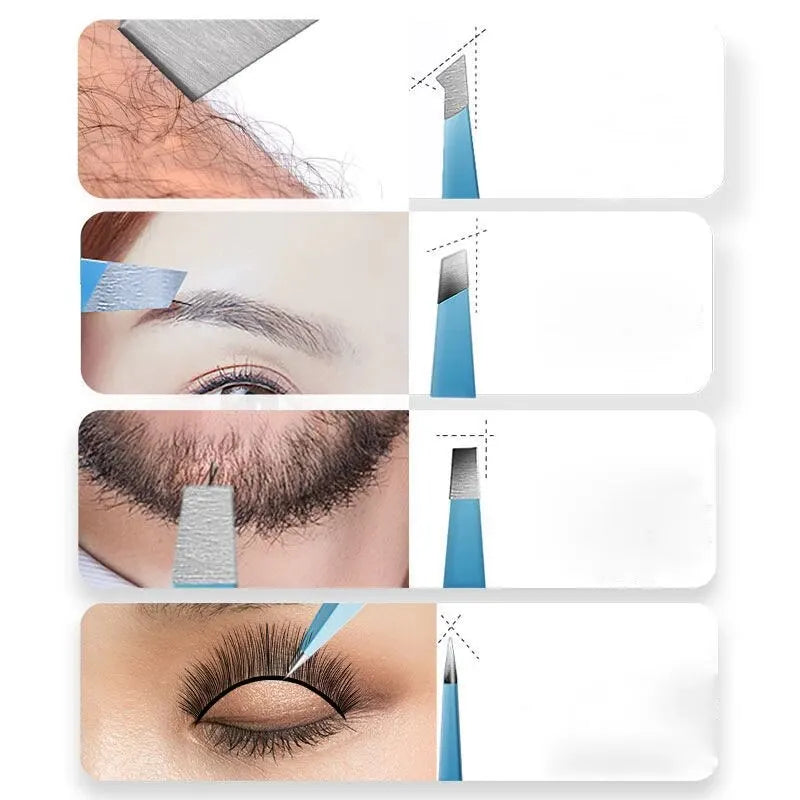 Eyebrow Tweezer Sets