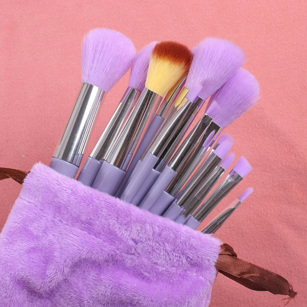 Makeup Brush Set