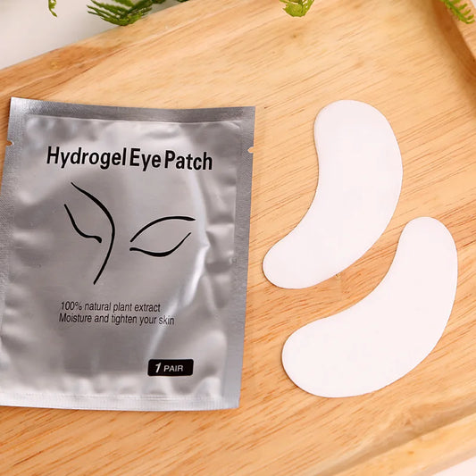 Hydrogel Eyelash Patch