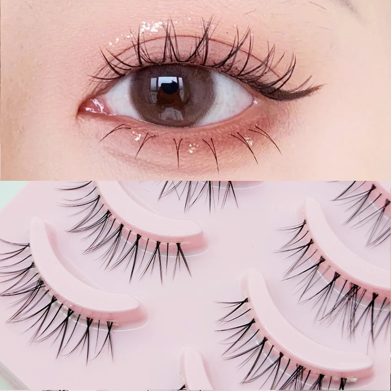 Natural False Eyelashes