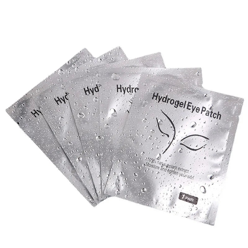 Hydrogel Eyelash Patch