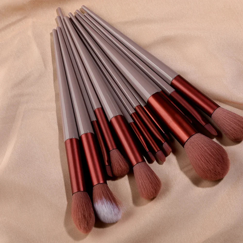 Makeup Brush Set