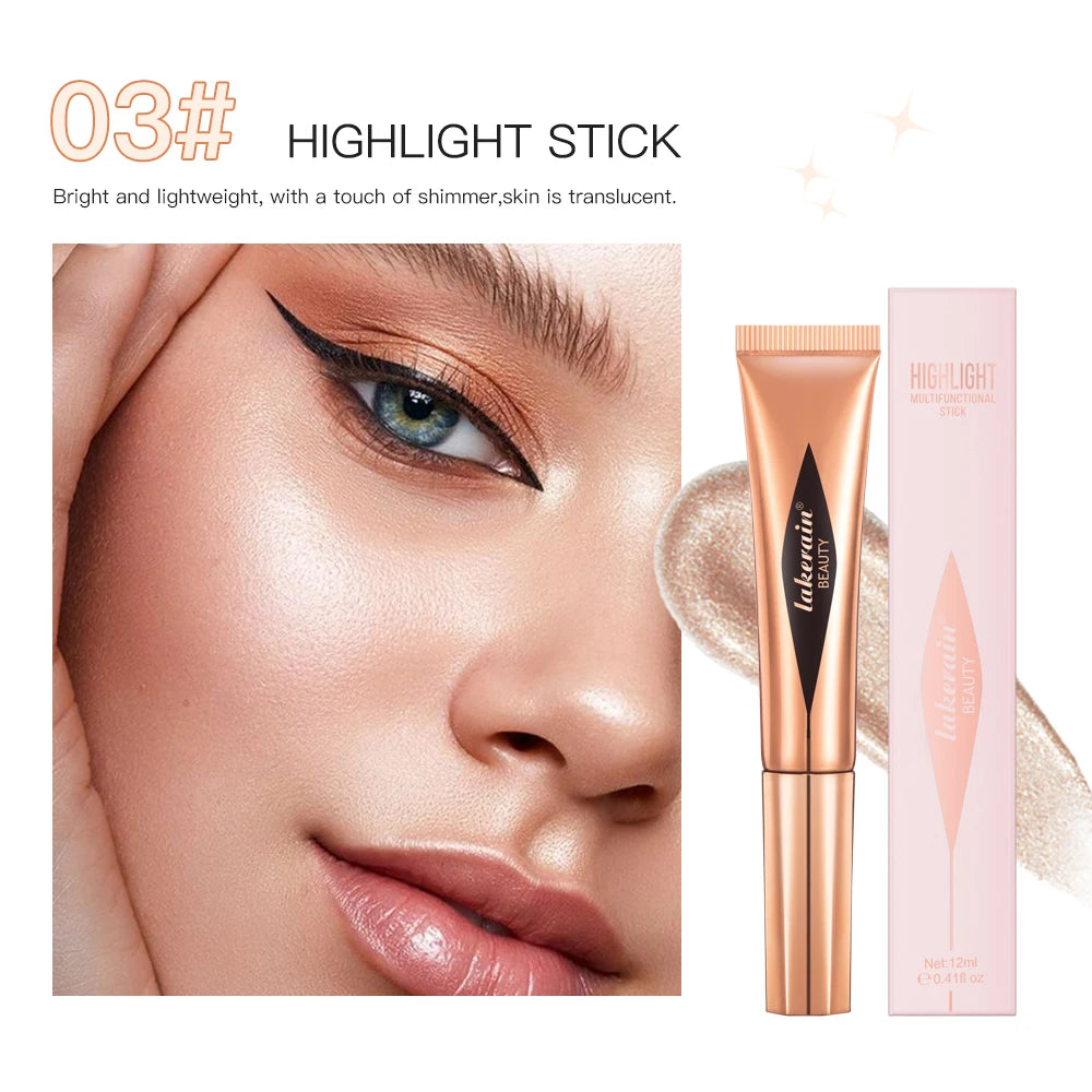 Contouring Highlighter Stick Matte