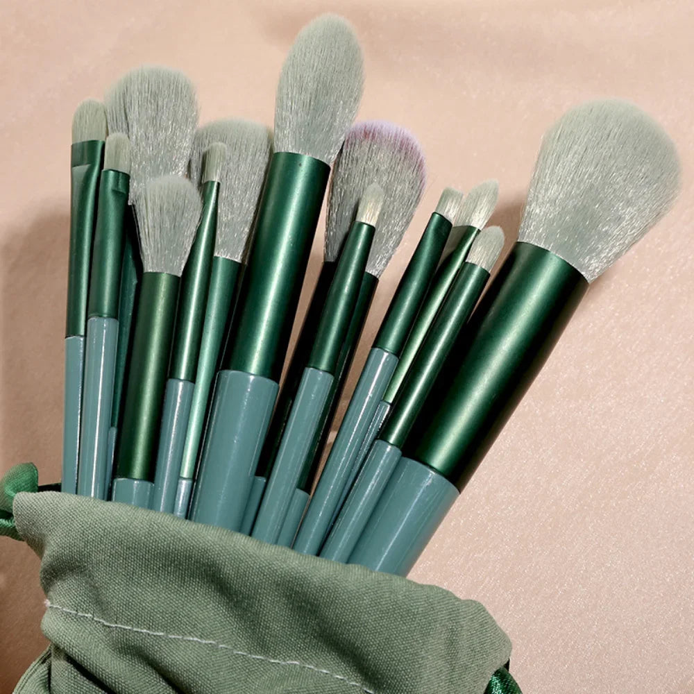 Makeup Brush Set