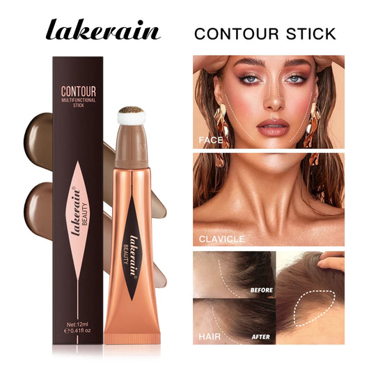 Contouring Highlighter Stick Matte