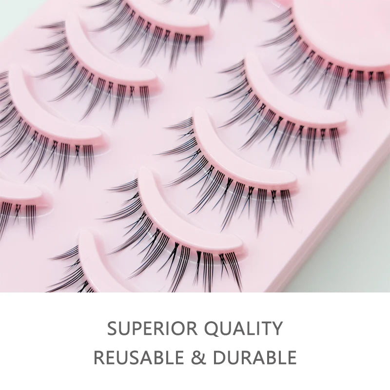 Natural False Eyelashes