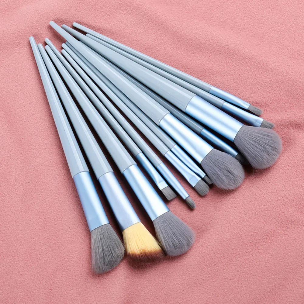 Makeup Brush Set