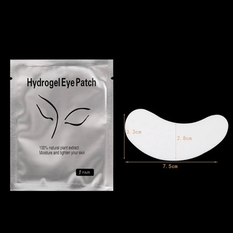 Hydrogel Eyelash Patch