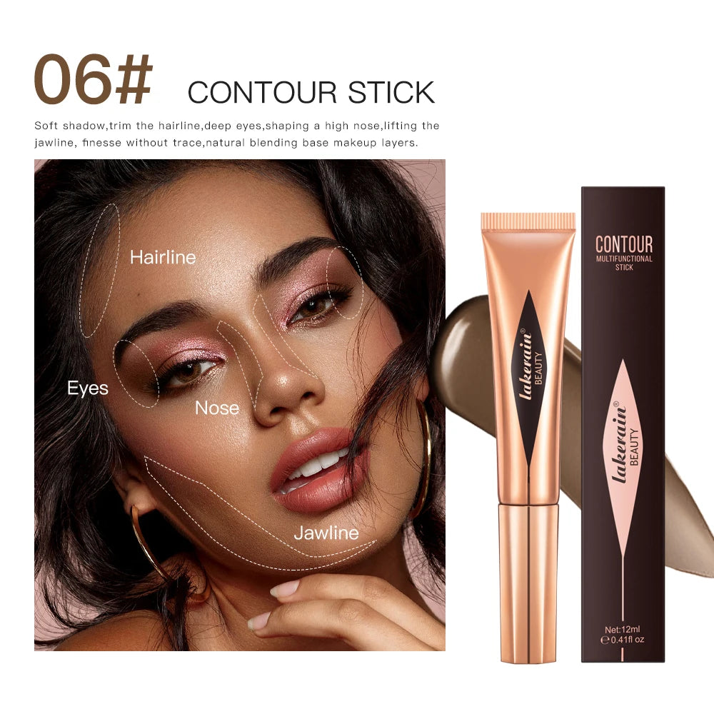 Contouring Highlighter Stick Matte